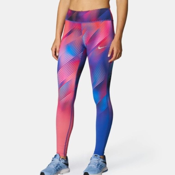Nike Pants - Rare Nike Epic Lux Running Tights